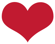 heart representing love and healing in personal transformation